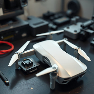 DJI Neo 3 Leak Suggests Square Sensor and Vertical Shooting