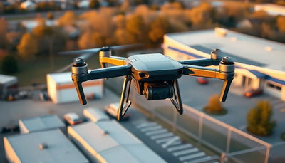 Amazon's Westborough Drone Launch Now Hinges on a Zoning Appeal
