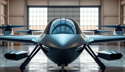 Vertical Aerospace Adds Defense Veteran Clyde Woltman to Board