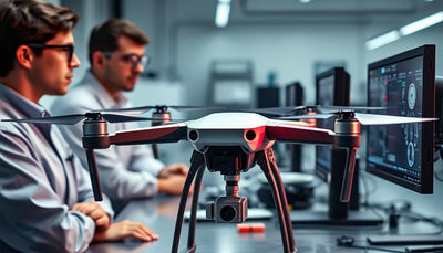FAA Awards $12 Million for Drone Research and Testing