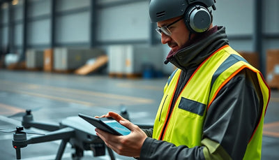 DJI GEO training programme reaches Benelux via first certified dealer