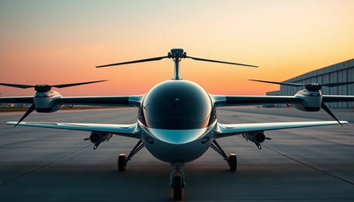 Joby Aviation Nears 52-Week Low With 91% Upside, but Dilution Risk Looms