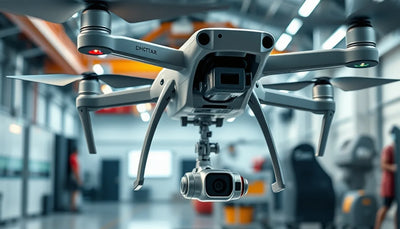 XTEND patents smart payloads that can steer the drone carrying them