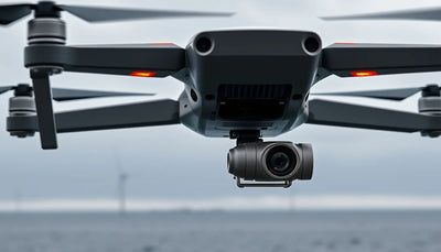Airspection Completes Shore-Launched BVLOS Flight to UK Wind Farm