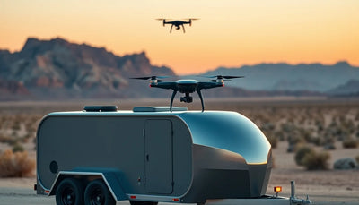 US Military Logs 378 Border Drone Incursions in One Month