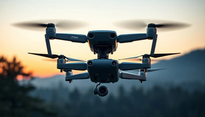 Smarter Drone Search Routes May Need Fewer Mid-Mission Fixes