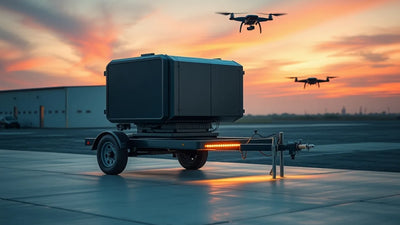 Pentagon Names 4 Directed-Energy Weapons for Counter-Drone Tests at US Bases