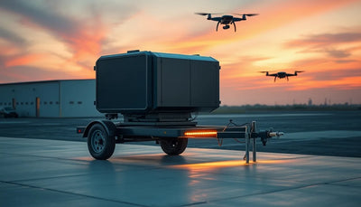 Pentagon Names 4 Directed-Energy Weapons for Counter-Drone Tests at US Bases
