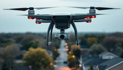 FAA Raised Amazon's Omaha Drone Band on Paper. Its Noise Model Didn't