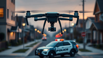 Bellingham Police Run 23 Skydio DFR Flights, Only 1 Incident Response