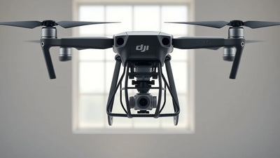 Leaked DJI Neo 3 Flight Video Shows Spoke-Style Cage Design