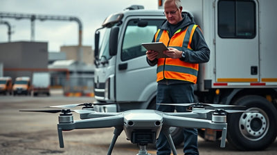 Dispatch Report Argues Drones Need an Industrial Policy Framework