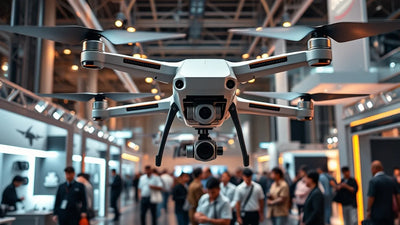 DronTech Asia 2026 Draws Global Drone Firms to Thailand
