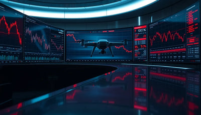 Ondas Shares Slide 5% Despite Defense Order Backlog Growth