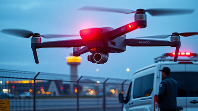 Dallas Man Indicted for Drone Flight in Protected Airport Airspace