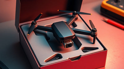 DJI Neo 3 Leak, FAA Test Site Funding, and FBI Counter-Drone Expansion