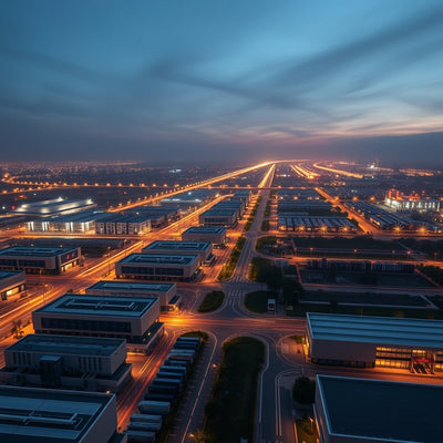 Guangzhou Development District Lands National Low-Altitude Economy Listing