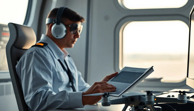 FAA Updates Part 107 Knowledge Test With Image-Based Chart Questions