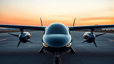 Joby Aviation Stock Drops 70 Percent While Blade Unit Still Sells Seats