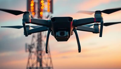 FCC Sets October 29 Vote to Open 800 MHz Band to Drones