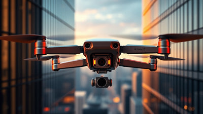 Bay Area Standards List Adds Drone Fire Inspection Guidelines