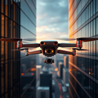 Bay Area Standards List Adds Drone Fire Inspection Guidelines