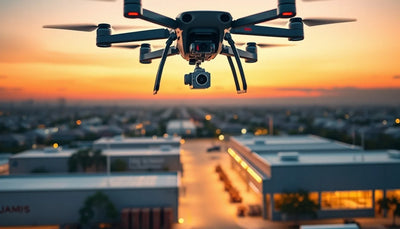 FCC Voting and Delivery Scale Shape Commercial Drone Week