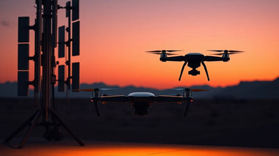 EOS signs conditional £370m counter-drone deal for Gulf state