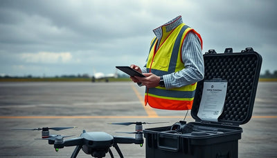 China's Drone Export Enforcement Signals Tighter Compliance Era
