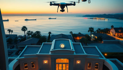 Belvedere Drone Delivery Vote Set for Monday, October 12