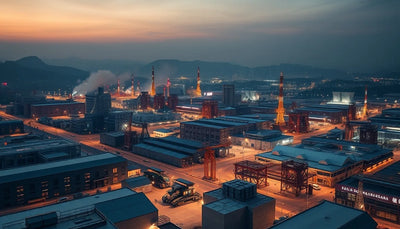 Jingdezhen High-Tech Zone Low-Altitude Economy Drives 6.7% Industrial Revenue Growth