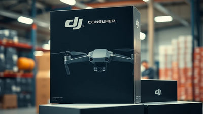 DJI Product Sells Out After 4.3 Million Units, Signaling Strong Demand