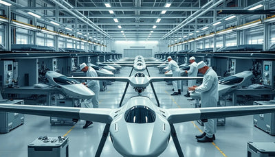 Airlogix Seeks $100M at $2B Valuation as War Hits Production