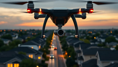 DroneXL Publishes 20 Town Guides as Delivery Votes Near