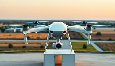 Round Rock Has No Zoning Rule for Zipline's Drone Hub