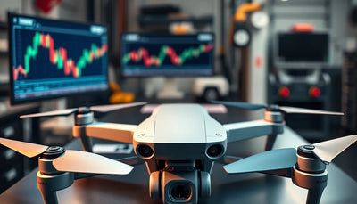 Unusual Machines Drops 36% Since Mid-August, Needham Still Sees 83% Upside