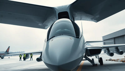 Airbus and Kratos Fly U740-Valkyrie in Europe, Eye 2029 Readiness