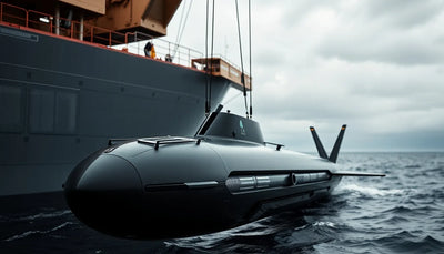 Britain Asks Industry to Build Fleet of Drone Submarines