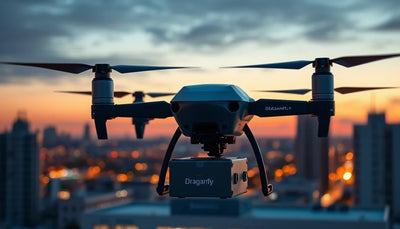 Draganfly Pushes Medical Drone Delivery as Growth Signal for DPRO