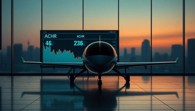 Archer Aviation Stock Slide Raises Book Value Questions for Drone Buyers