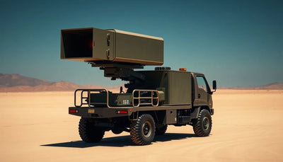 Army Pushes Modular Laser Weapons for Any Vehicle in the Motorpool