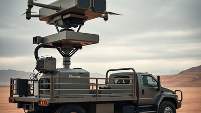 Army Counter-UAS Mission Shifts Toward Palletized, Platform-Agnostic Systems