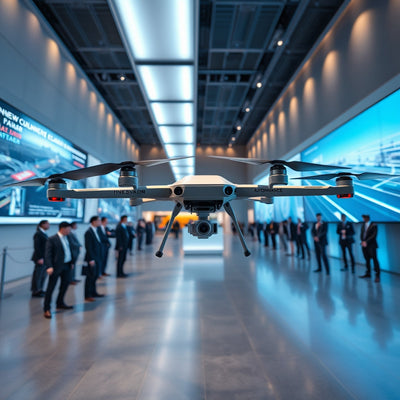 DronTech Asia 2026 to Spotlight AI, Autonomy, and Counter-Drone Tech