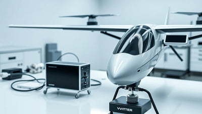 Northrop Grumman LITEF Signs Long-Term eVTOL Avionics Supply Deal