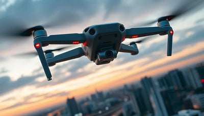 Selangor Urges CAAM Participation in Commercial Drone Pilot Project