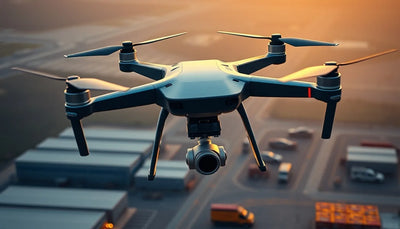 Low-Altitude Economy Heats Up Again as A-Share Analysts Weigh Commercialization