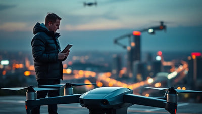 China's Tightened Low-Altitude Rules Reshape Drone Market Planning