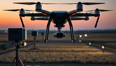 Canada's Drone-Killing Sandbox Puts Counter-UAS Tech to a $1M Test