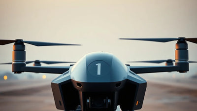 Zone 5 Targets Drone Interceptor Market With New Eclipse Platform