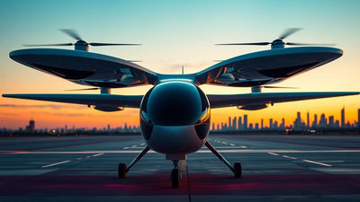 Archer Aviation Stock Down 50% in 2026, Yet Long-Term Case Holds